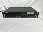Numark MP102 Professional MP3 Cd Player W/rack Mount. Fixed Price $30.00.