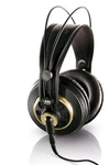 Akg K240S Semi-open Studio Headphones Clear Sound, Great For Mixing.s. Fixed Price $169.95.