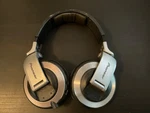 Pioneer HDJ-2000 Headphones Pro Stereo Black Tested. Fixed Price $75.00.