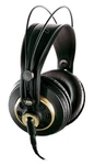 Akg K240 Studio Over-ear Semi-open Recording Mixing Monitoring Headphones. Fixed Price $59.00.