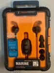 Tough Tested Stereo Earbuds. Marine IP67 Waterproof-dustproof. With In-line Mic.. Fixed Price $7.29.