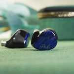 Pula ANVIL114 Hybrid Drivers Iem Earphones, 1DD+1BC+4BA In-ear Monitors Designed. Fixed Price $328.99.