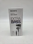Sony Extra Bass Stereo Headphones MDR-XB50AP Voice Command New Sealed. Fixed Price $39.99.