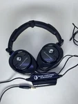Skullcandy Skullcrushers Supreme Sound Headphone With Subwoofer In Black. Fixed Price $26.99.