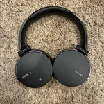 Sony MDR-XB950N1 Wireless Bluetooth Noise Cancelling Headphones Work Perfect. Fixed Price $99.99.