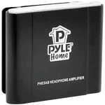 New Pyle PHE5AB Bass Boosting Portable Audio Stereo Headphone Amplifier (black). Fixed Price $43.99.