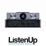 Audio Ican Phantom Analog Headphone Amplifier. Fixed Price $3349.00.