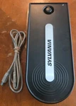 Sylvania Portable Turntable With Usb Encoding Battery Powered - Tested. Fixed Price $33.99.