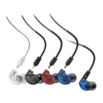 Mee Audio M6 Pro Noise-isolating Musician In-ear Monitors W/detachable Cables. Fixed Price $49.99.