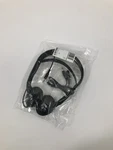 Lot Of New Listen Technologies LA-402 Universal Stereo Headphones. Fixed Price $29.98.