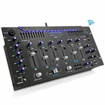 Pyle PYD1964B.5 Channel Bluetooth Dj Controller Stereo Mixer Sound System. Fixed Price $224.49.