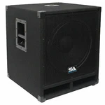 Seismic Audio 15" Pro Sub Cabinet Pa Dj B& Speaker New 300W. Fixed Price $299.99.