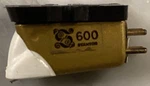 Stanton 600 Cartridge And New Genuine N890E Elliptical Stylus. Fixed Price $93.74.