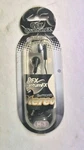 Qfx Quantum Stereo Headphones H-3 In Black New Sealed Package. Fixed Price $5.09.