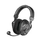 Beyerdynamic Dt 290 Headset With Microphone For Broadcast And Intercom. Fixed Price $499.99.