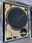 Pioneer Plx 1000 Gold - Limited Edition With Case. Fixed Price $1400.00.