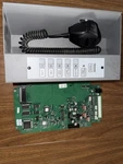 Est-asu & 140331 Rev 12 Audio Source Unit Control With Mic Tested Working. Fixed Price $350.00.