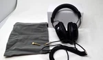 Gemini HSR-1000 Adjustable Studio Professional Monitoring Headphones Black. Fixed Price $19.95.