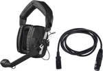 Beyerdynamic DT109-200/50-4PXLR-K Dual Muff Headset W/4P Xlrf Cable. Fixed Price $522.48.