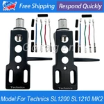 2PCS For Technics 1200 1210 MK2 Phono Stylus Cartridge Unit Turntable Headshell. Fixed Price $33.90.