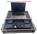 Lase Euro Style Case For Pioneer DDJ-FLX4 Controller With Glide Laptop. Fixed Price $159.00.