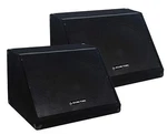 Sound Town 15" 1200W Dj Stage Floor Monitor Passive Speakers (METIS-15M-PAIR). Fixed Price $284.74.