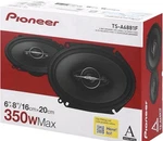 Pioneer TS-A6881F 350 Watt 6" 4-WAY Coaxial Car Audio Speaker 6X8" 5" 7". Fixed Price $89.80.