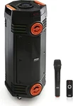 Pylepro PPHP2694B 300W Dual 6.5 Rechargeable Outdoor Bt Karaoke Audio System. Fixed Price $129.49.