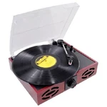 *** $ave 50% Pylepro Classic Vintage Retro Style Turntable With VINYL-TO-MP3. Fixed Price $48.73.