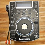 Numark Ndx 400 Dj Professional Tabletop CD/MP3 Player As-is, No Power Cord. Fixed Price $95.00.