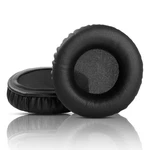 Black Foam Cushions Covers Pillow With Sony MDR-RF6500 RF650.... Fixed Price $17.71.