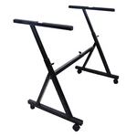 Pyle PKST48 Heavy-duty Digital/electronic Height Adjustable Piano Stand. Fixed Price $76.49.