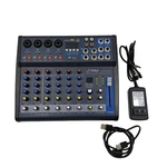 Pyle PMXU83BT Channel Studio Dj Controller Bluetooth Audio Mixer #MB5694. Fixed Price $71.59.