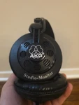 Akg Studio Monitor Headphones. Fixed Price $237.50.