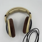 Sennheiser Hd 598 Over-ear Headphones Brown. Fixed Price $54.99.