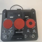 Merkury Dj Mixer For Ipod MI-IS2510 Works Great. Fixed Price $28.99.