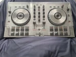 Pioneer Ddj-sb-s Silver Limited Controller Serato Decksaver Stand Headphones. Fixed Price $277.80.