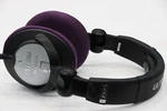 Ultrasone 580I Earpad Repair & Protection Mimimamo Headphone Cover Purple. Fixed Price $21.99.