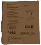 Pyle Portable Folding Laptop - Standing With Adjustable Angle. Fixed Price $34.99.
