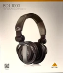 Behringer Bdj 1000 High-quality Professional Headphones B-x. Fixed Price $49.95.