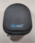 Hard Shell Carrying Case Headphones / Over-ear Headsets Blucoil Black. Fixed Price $9.50.