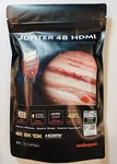 Audioquest Jupiter 48G 4K-8K-10K Hdmi Cable Ultra High Speed New/unopened. Fixed Price $29.95.