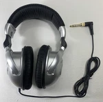 Behringer HPS3000 Silver High-performance Studio Headphones. Fixed Price $29.00.