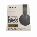 Sony Headphones MDR-XB950N1 Black Wireless Noise Canceling Extra Bass. Fixed Price $299.99.