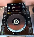 Pioneer CDJ-900 Digital Turntable Multi Player Usb Rca/phono Out. Fixed Price $1100.00.
