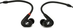 Ear Headphones Dynamic Professional Monitoring Ie 100 Sennheiser Black. Fixed Price $179.99.