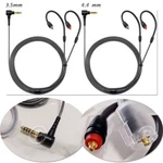 Genuine Sony IER-M9 4.4MM/3.5MM Balanced Cable For IER-Z1R IER-M7 Iems Headphone. Fixed Price $79.99.