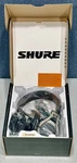 Shure Legendary Performance SRH550DJ Pro Quality Headphones New In Opened Box. Fixed Price $99.99.