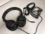 Sennheiser Hd 280 Pro 64 Ohm Studio Monitor Headphones - Black. Fixed Price $27.99.