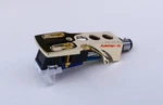 Headshell & Cartridge For Stanton STR8 90, 60, 30, Stylus, Gold Plated. Fixed Price $67.60.